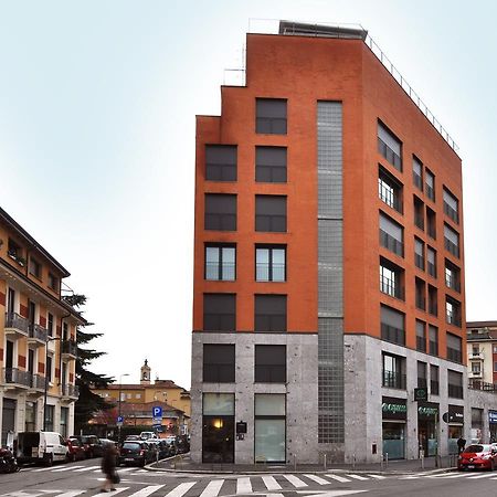 Bb Hotels Aparthotel Isola Milan Luaran gambar