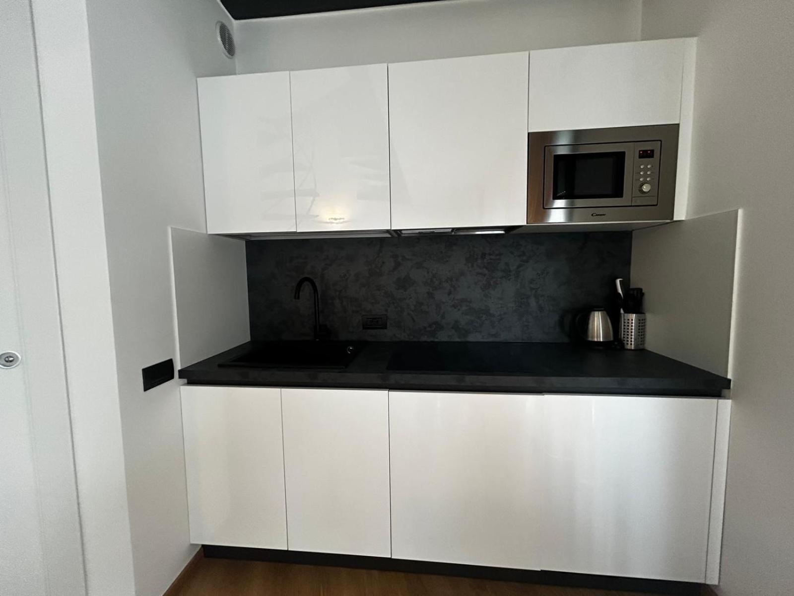 Bb Hotels Aparthotel Isola Milan Luaran gambar