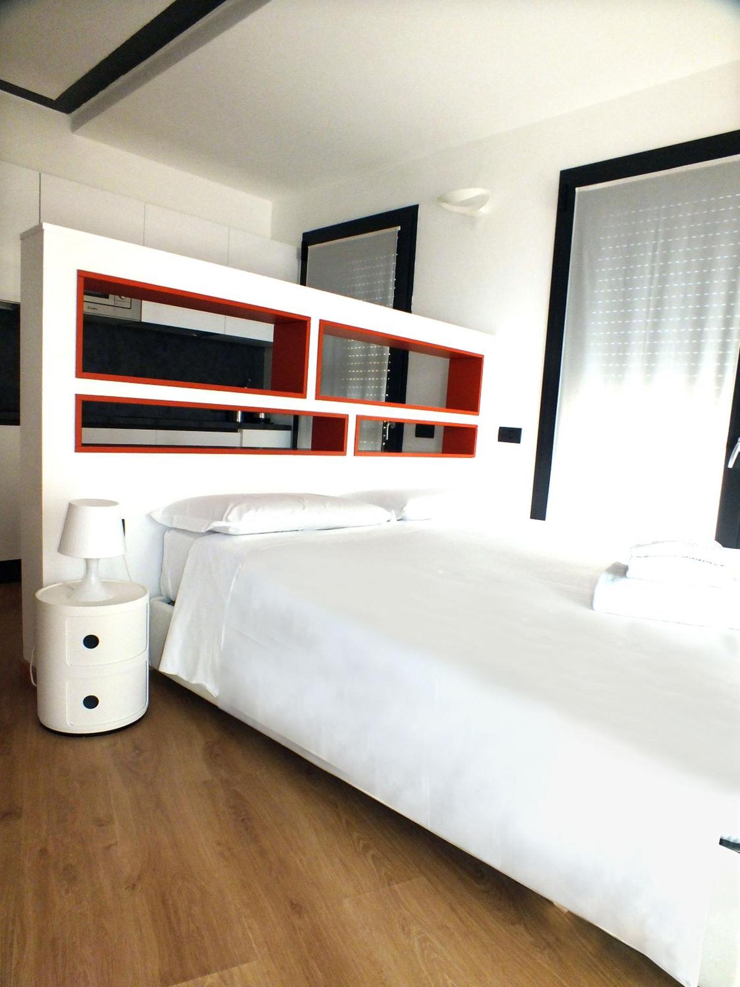 Bb Hotels Aparthotel Isola Milan Luaran gambar