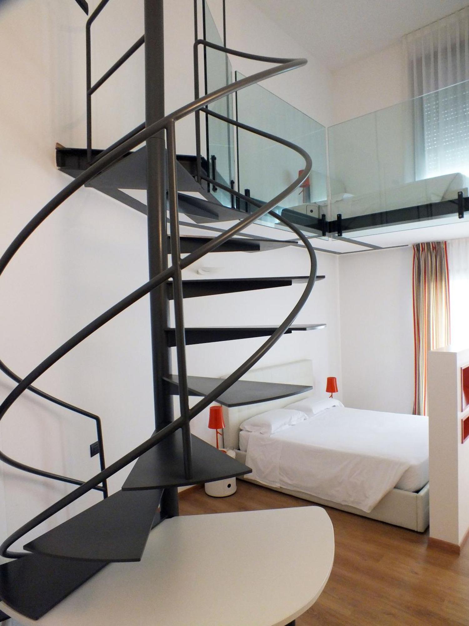 Bb Hotels Aparthotel Isola Milan Luaran gambar