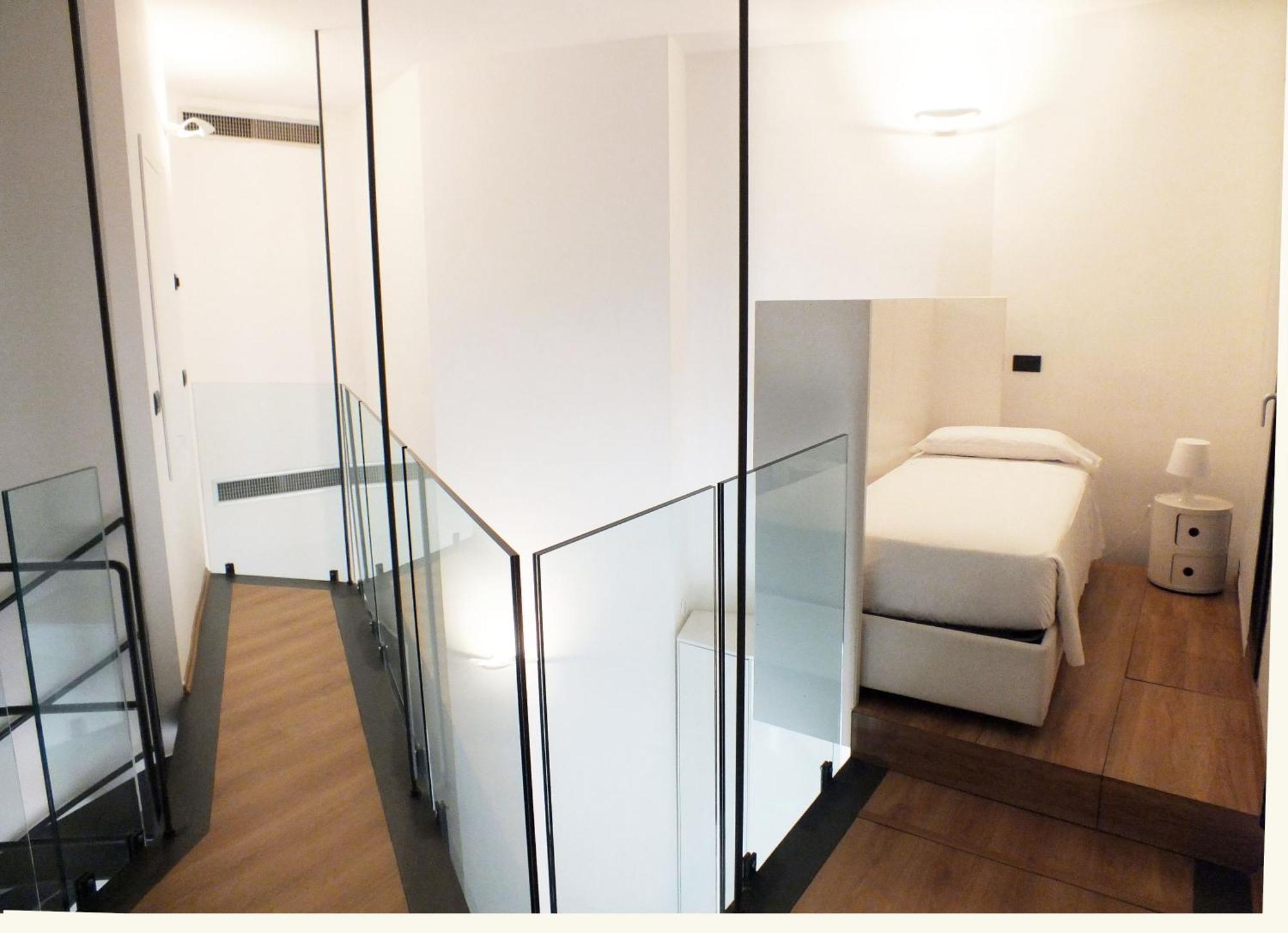 Bb Hotels Aparthotel Isola Milan Luaran gambar