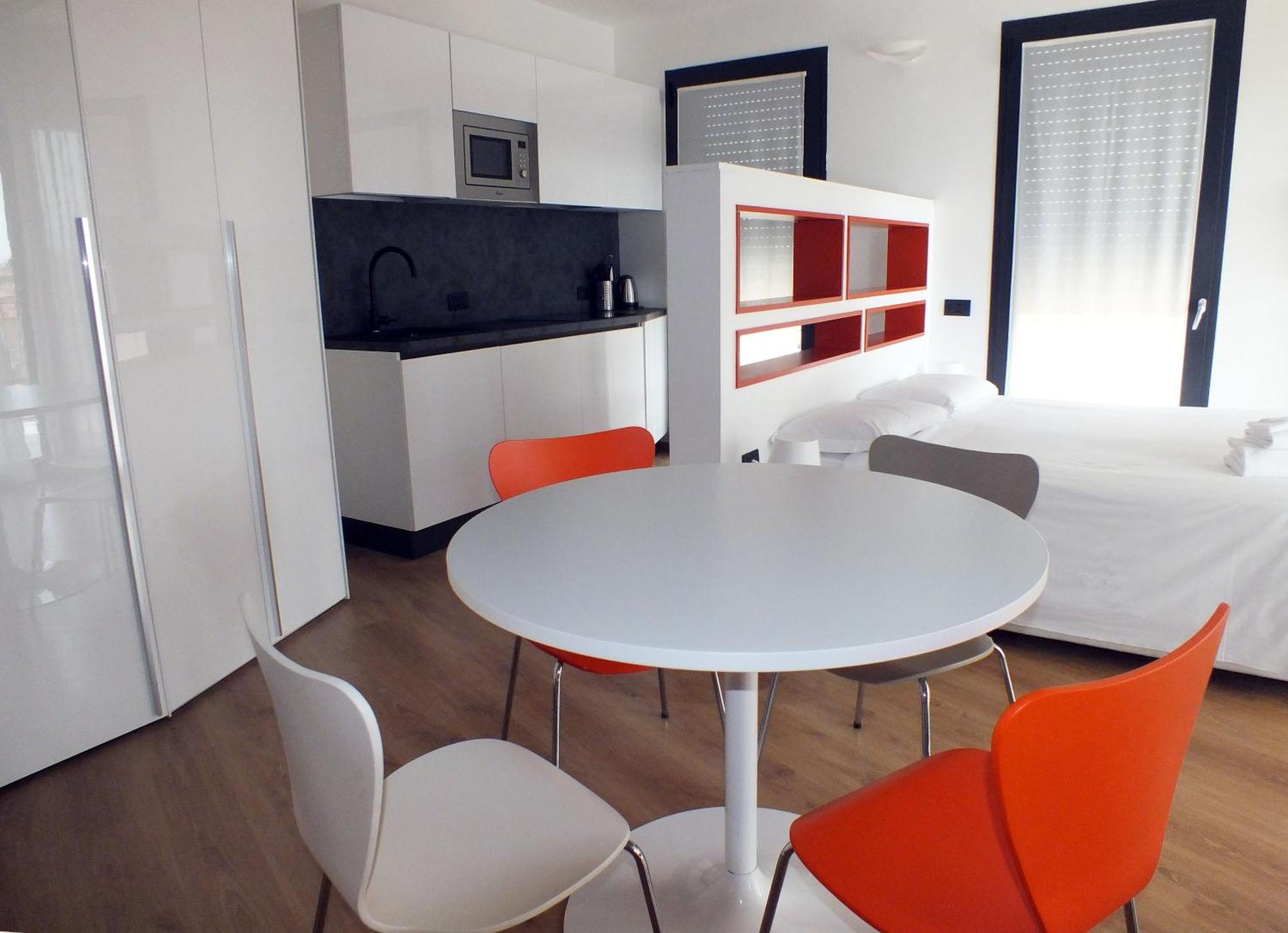 Bb Hotels Aparthotel Isola Milan Luaran gambar