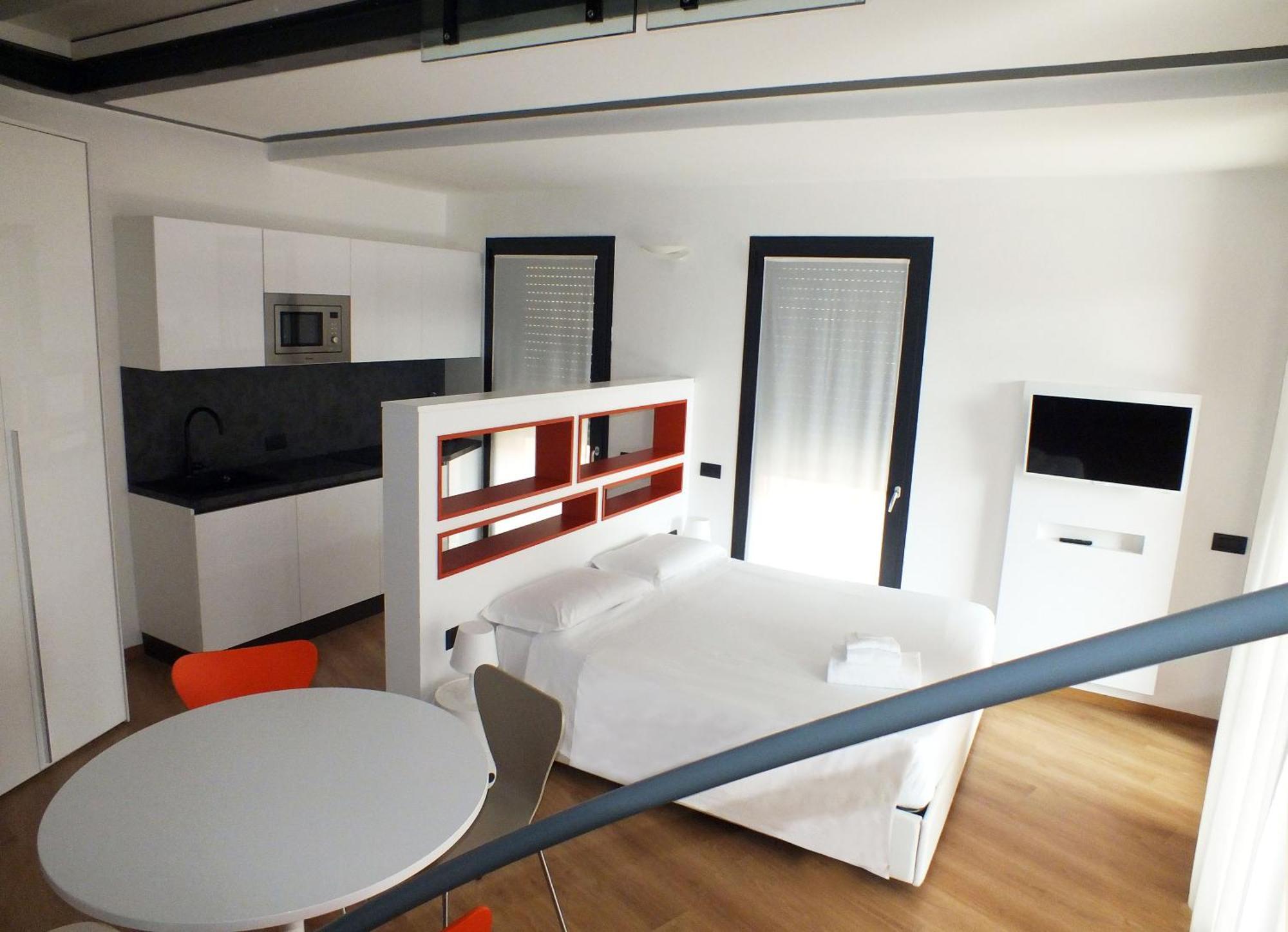Bb Hotels Aparthotel Isola Milan Luaran gambar