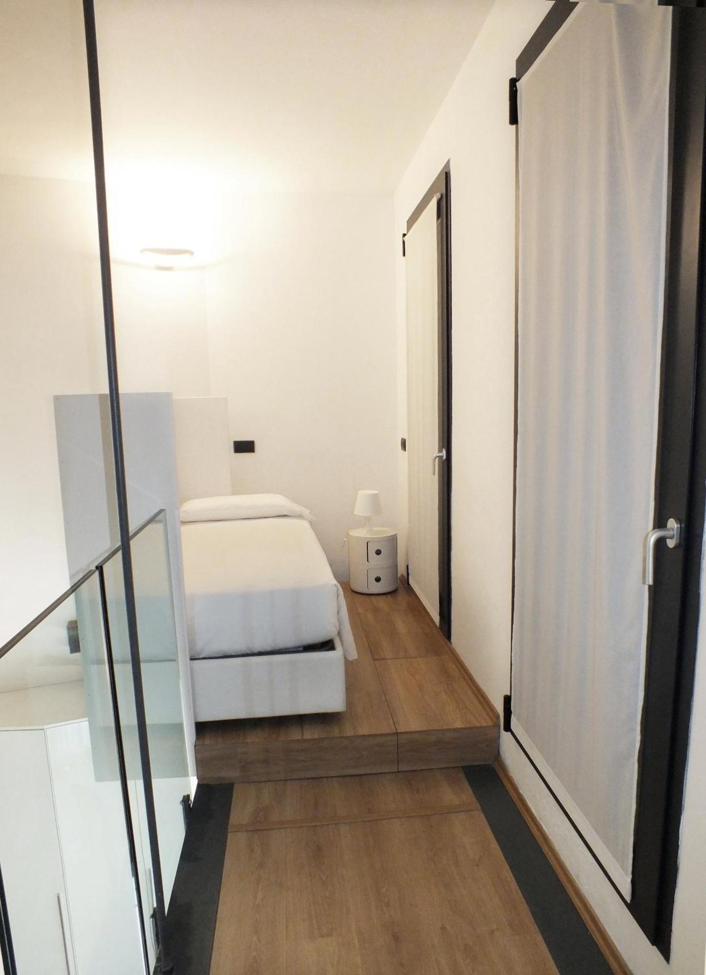 Bb Hotels Aparthotel Isola Milan Luaran gambar