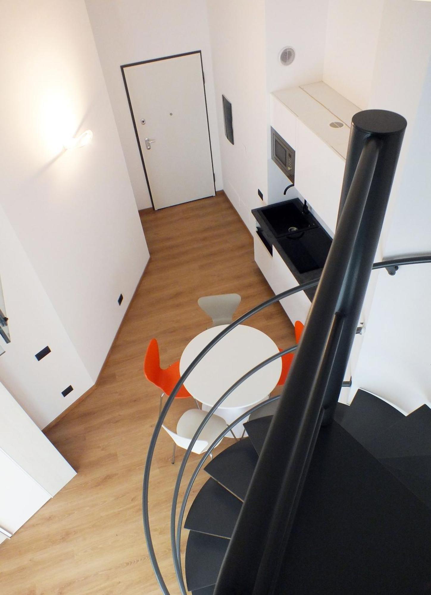 Bb Hotels Aparthotel Isola Milan Luaran gambar