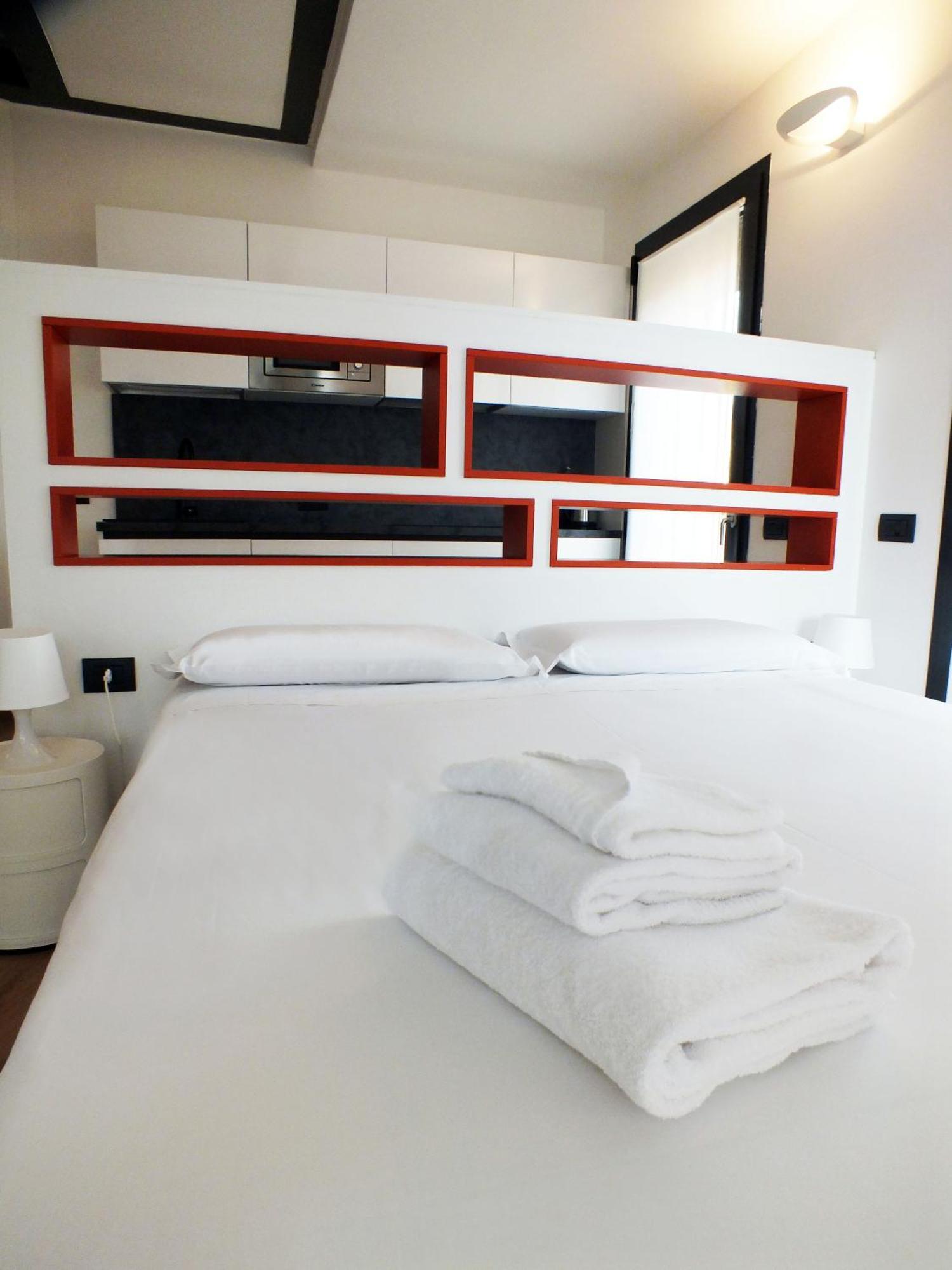 Bb Hotels Aparthotel Isola Milan Luaran gambar