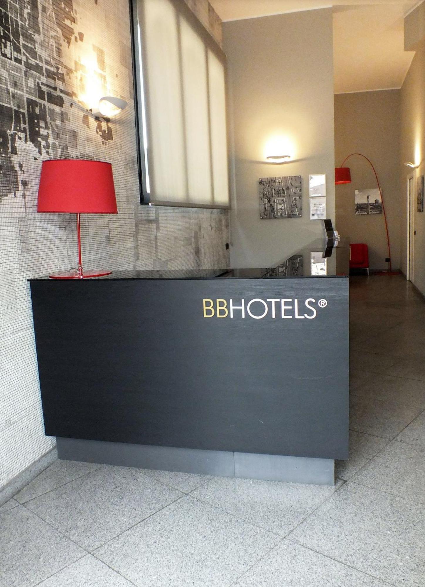 Bb Hotels Aparthotel Isola Milan Luaran gambar